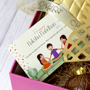 Ananas Gift Box