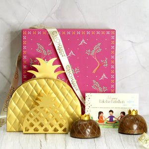 Ananas Gift Box