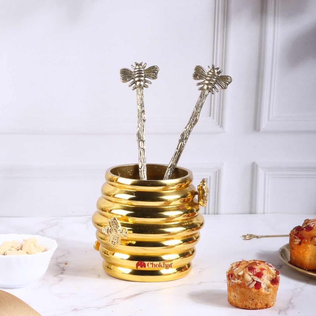 Bhavra Spoon Stand