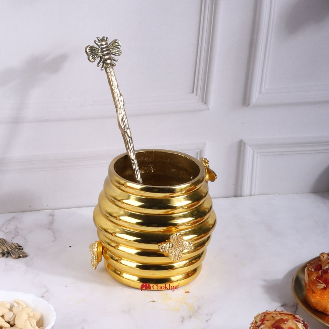 Bhavra Spoon Stand