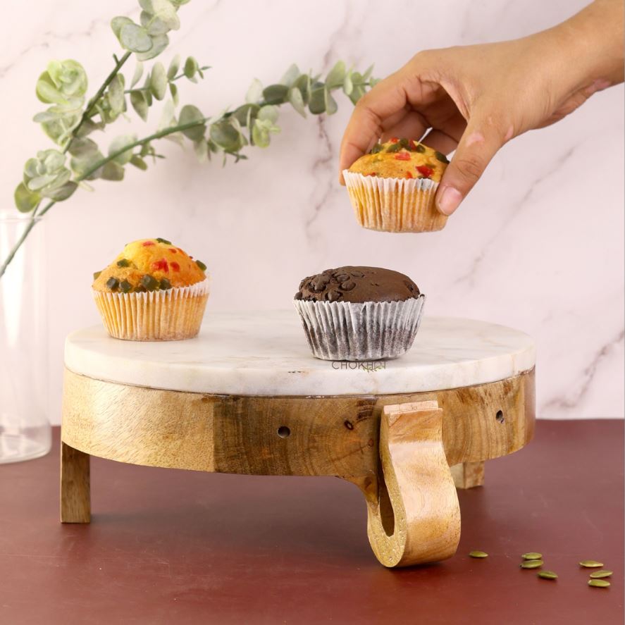 Sahara Cake Stand